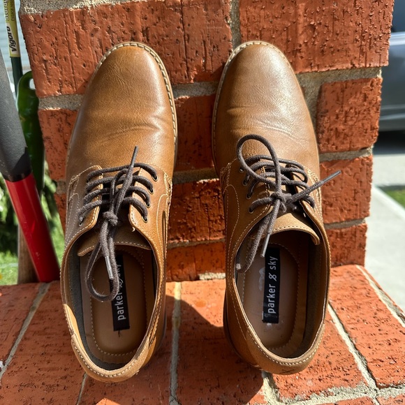 Parker & Sky Men’s Dress Shoes - Picture 2 of 3